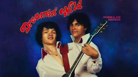 See 'Dreamin' Wild' Biopic Trailer About Donnie and Joe Emerson.